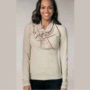 CAbi Jaunt Tee size xl